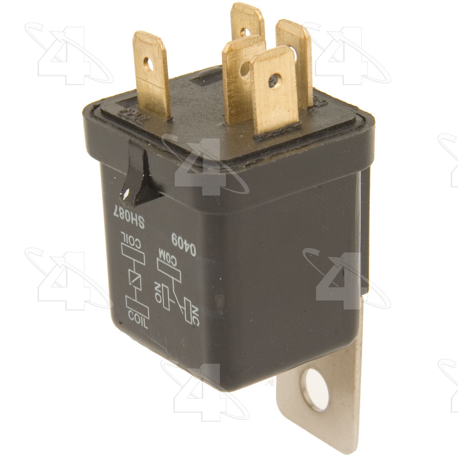 Four Seasons HVAC Relay | 36033 Fits Isuzu - Main Image